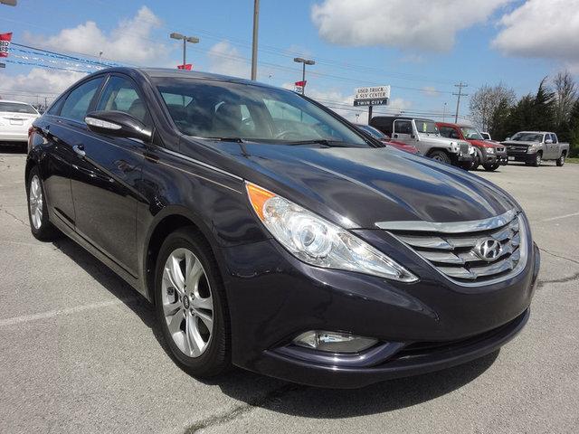 2011 Hyundai Sonata