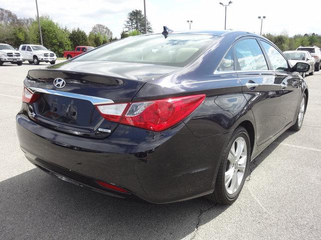 2011 Hyundai Sonata