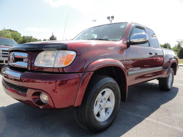 2005 Toyota Tundra