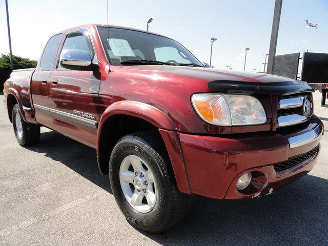 2005 Toyota Tundra