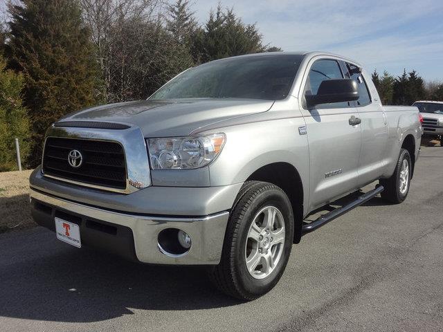 2008 Toyota Tundra