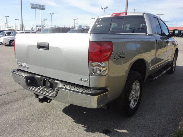 2008 Toyota Tundra