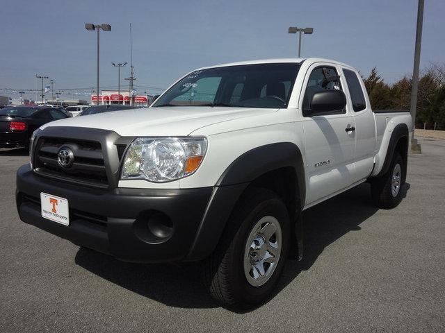 2009 Toyota Tacoma