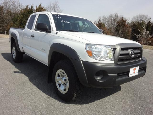 2009 Toyota Tacoma