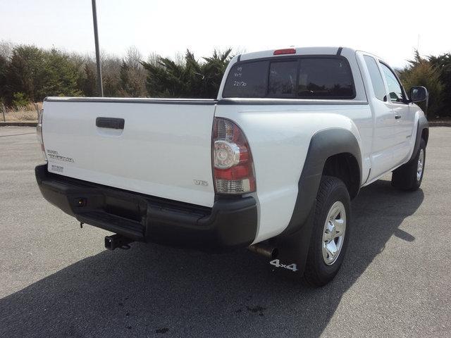 2009 Toyota Tacoma