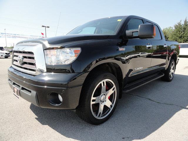 2008 Toyota Tundra