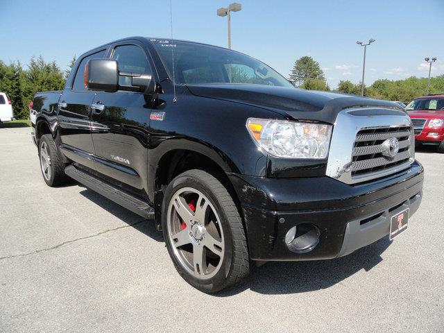 2008 Toyota Tundra
