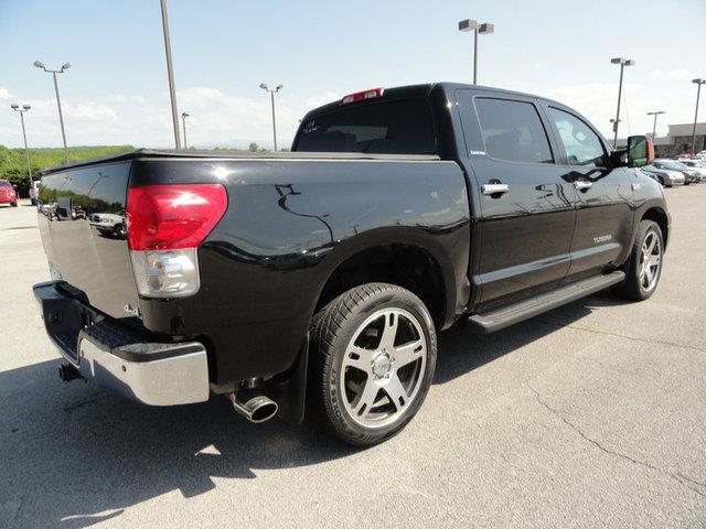2008 Toyota Tundra