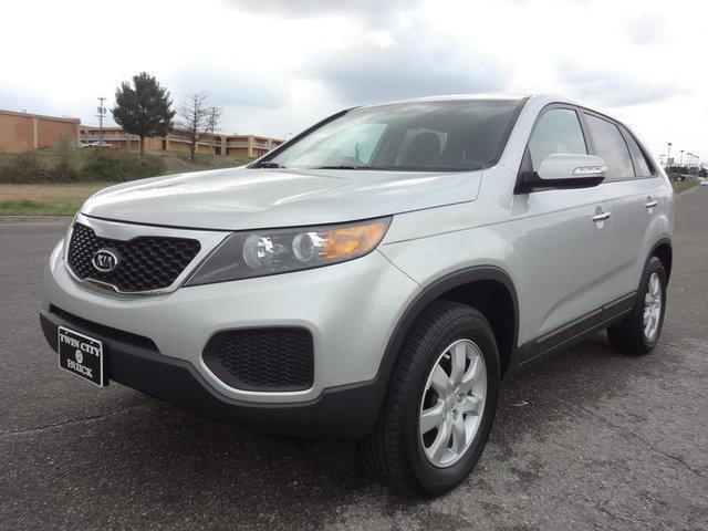 2011 Kia Sorento