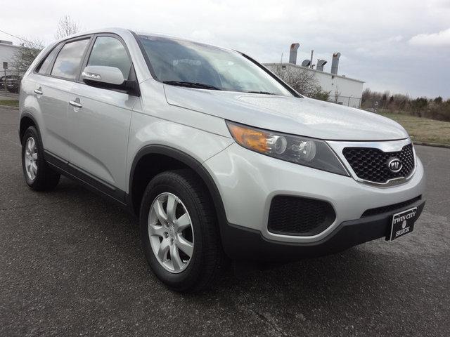 2011 Kia Sorento