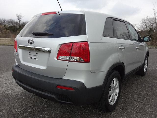 2011 Kia Sorento