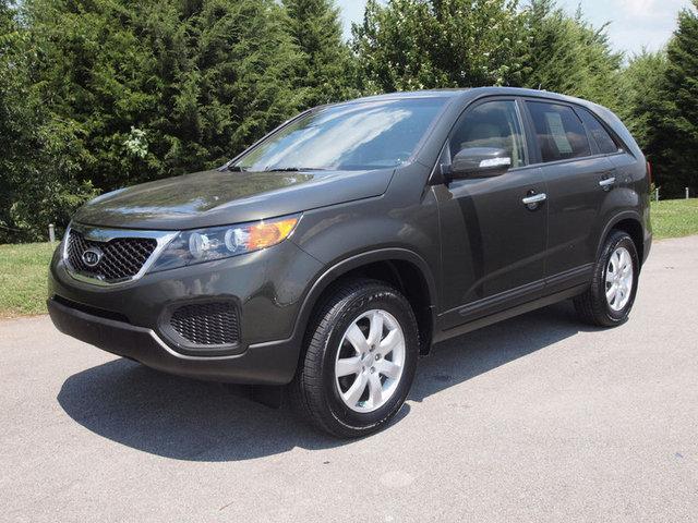 2012 Kia Sorento