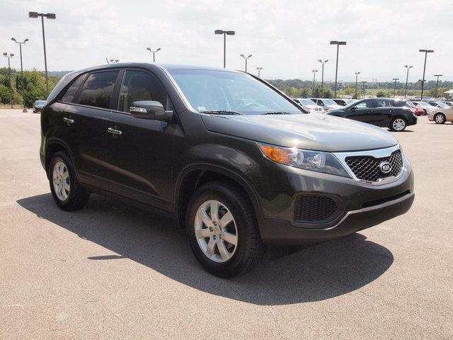 2012 Kia Sorento
