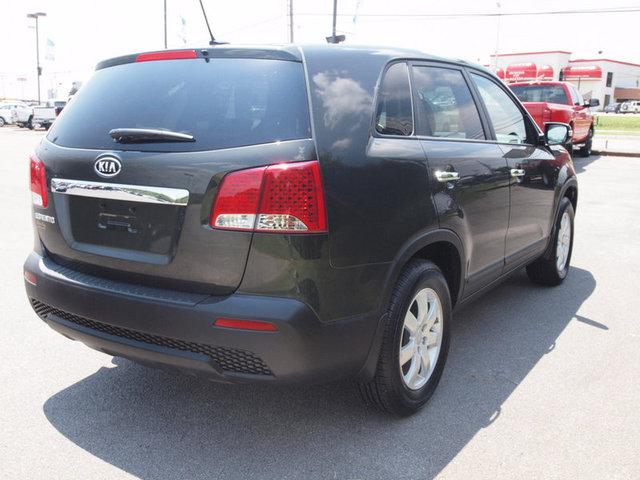 2012 Kia Sorento