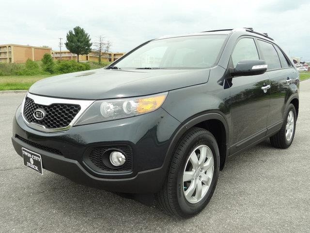2012 Kia Sorento
