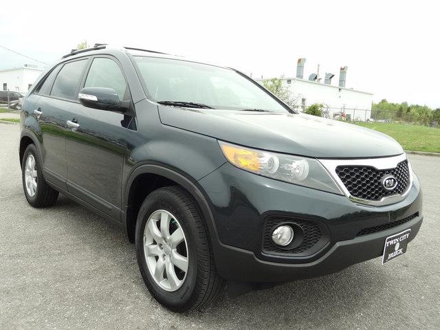 2012 Kia Sorento