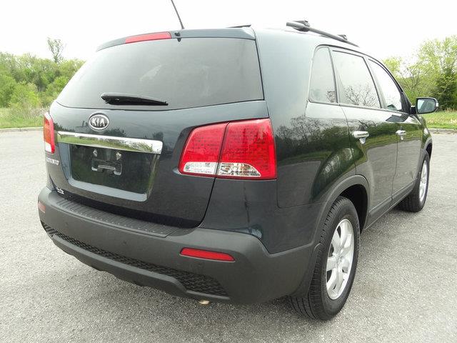 2012 Kia Sorento