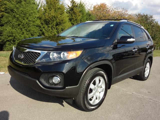 2012 Kia Sorento