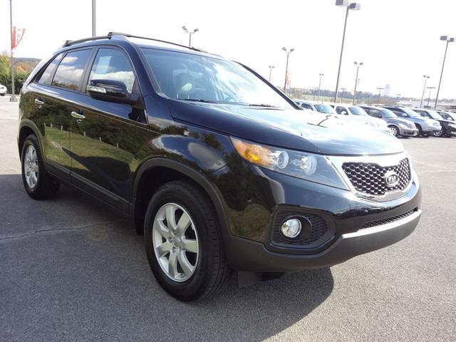 2012 Kia Sorento