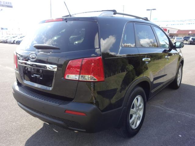 2012 Kia Sorento