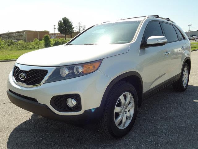 2012 Kia Sorento