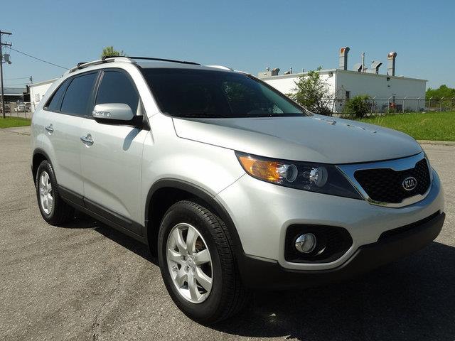 2012 Kia Sorento