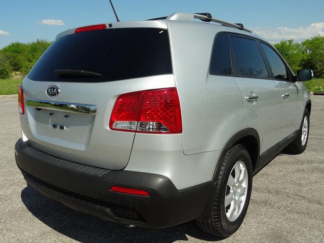 2012 Kia Sorento