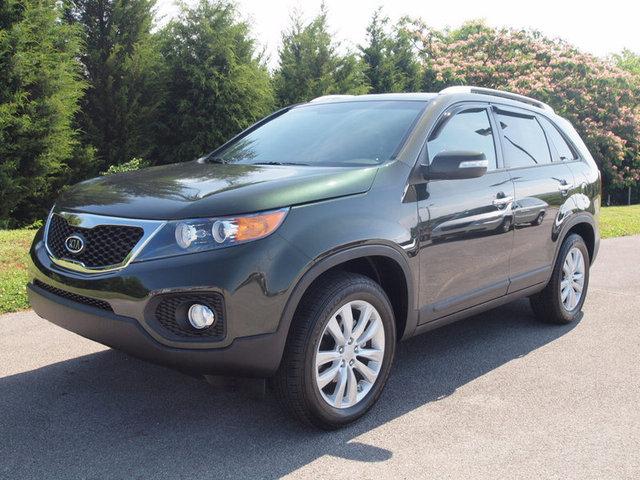 2011 Kia Sorento