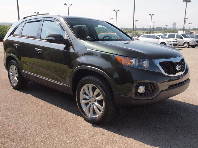 2011 Kia Sorento
