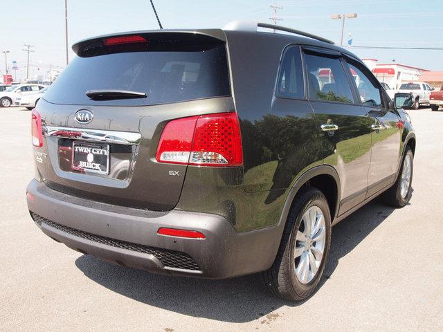 2011 Kia Sorento