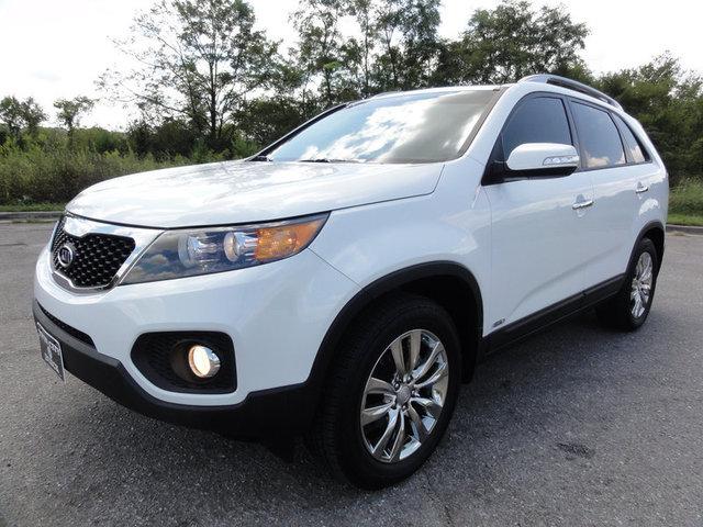 2012 Kia Sorento