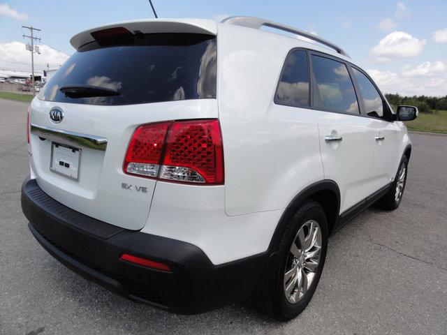 2012 Kia Sorento