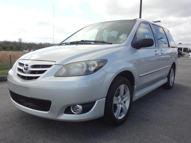 2005 Mazda MPV