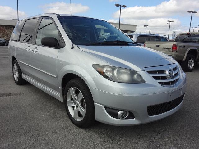 2005 Mazda MPV