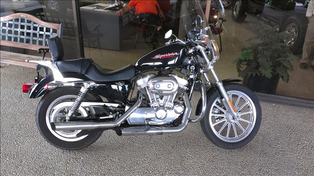 2004 Harley Davidson 883
