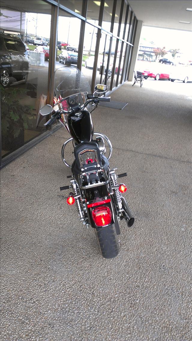 2004 Harley Davidson 883