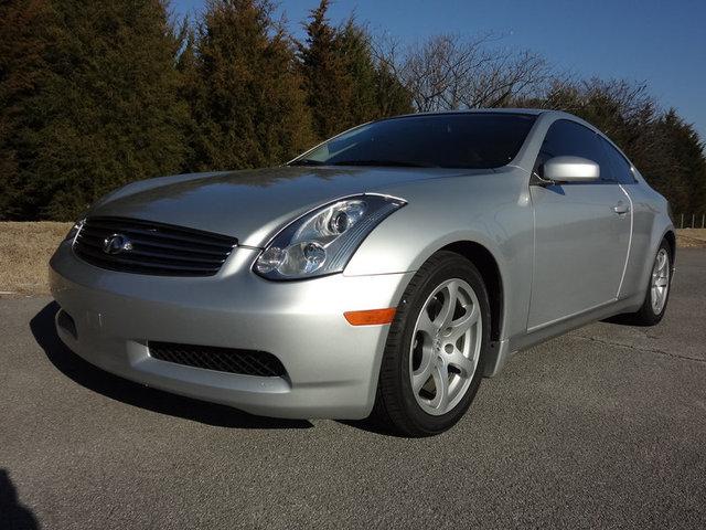 2006 Infiniti G35