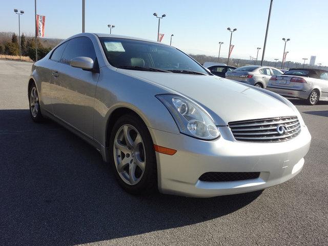 2006 Infiniti G35