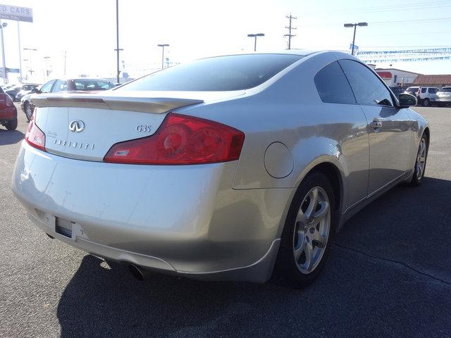 2006 Infiniti G35