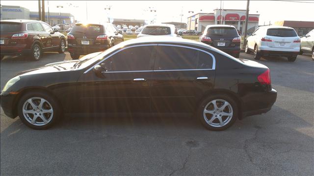 2004 Infiniti G35X