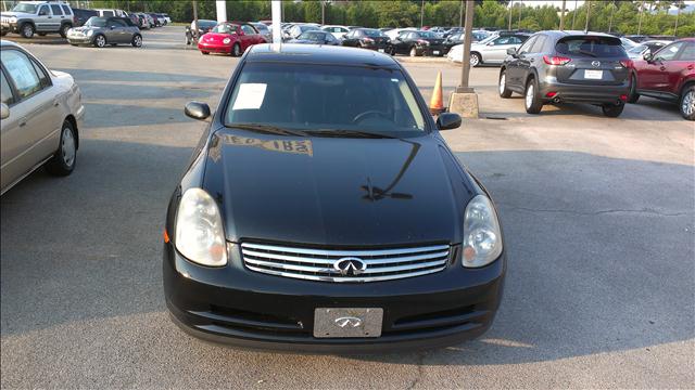 2004 Infiniti G35X