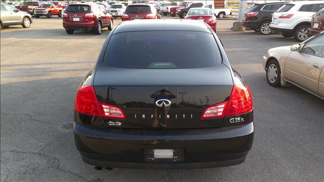 2004 Infiniti G35X