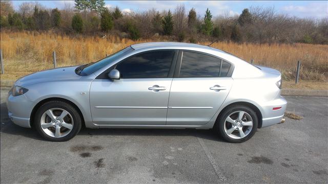 2006 Mazda 3