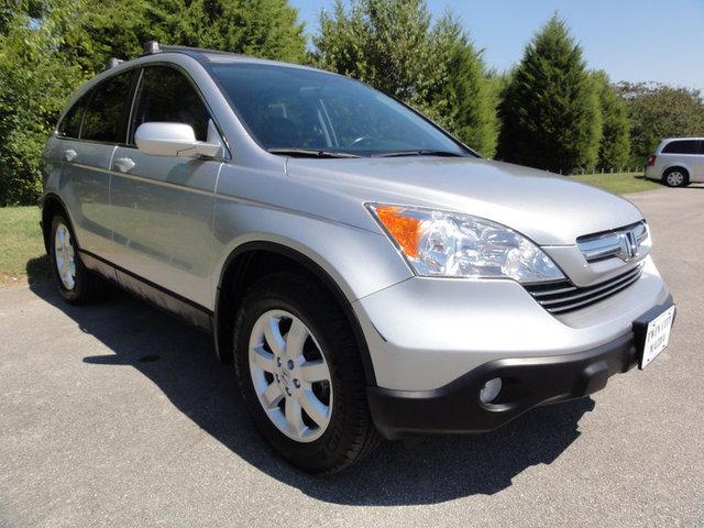 2009 Honda CR-V