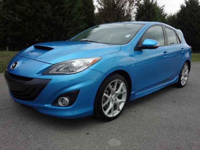 2011 Mazda 3