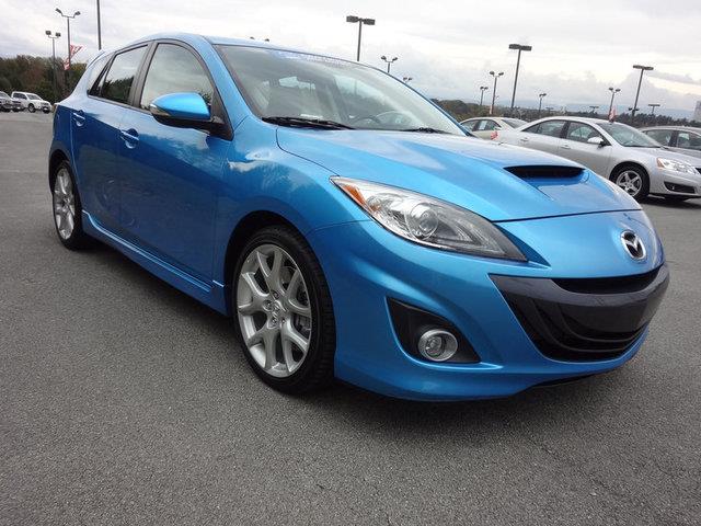 2011 Mazda 3
