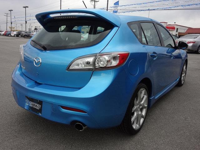 2011 Mazda 3