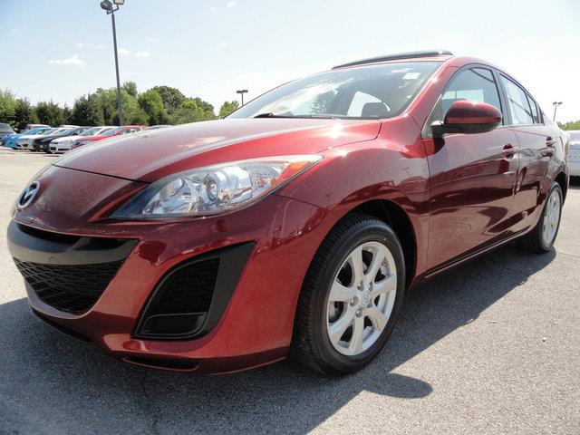 2010 Mazda 3
