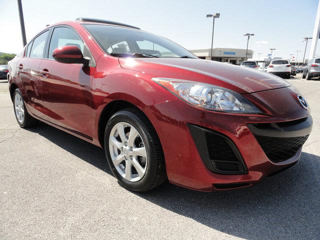 2010 Mazda 3