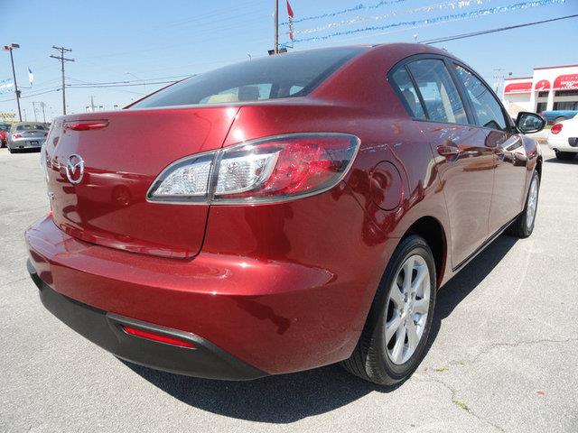 2010 Mazda 3